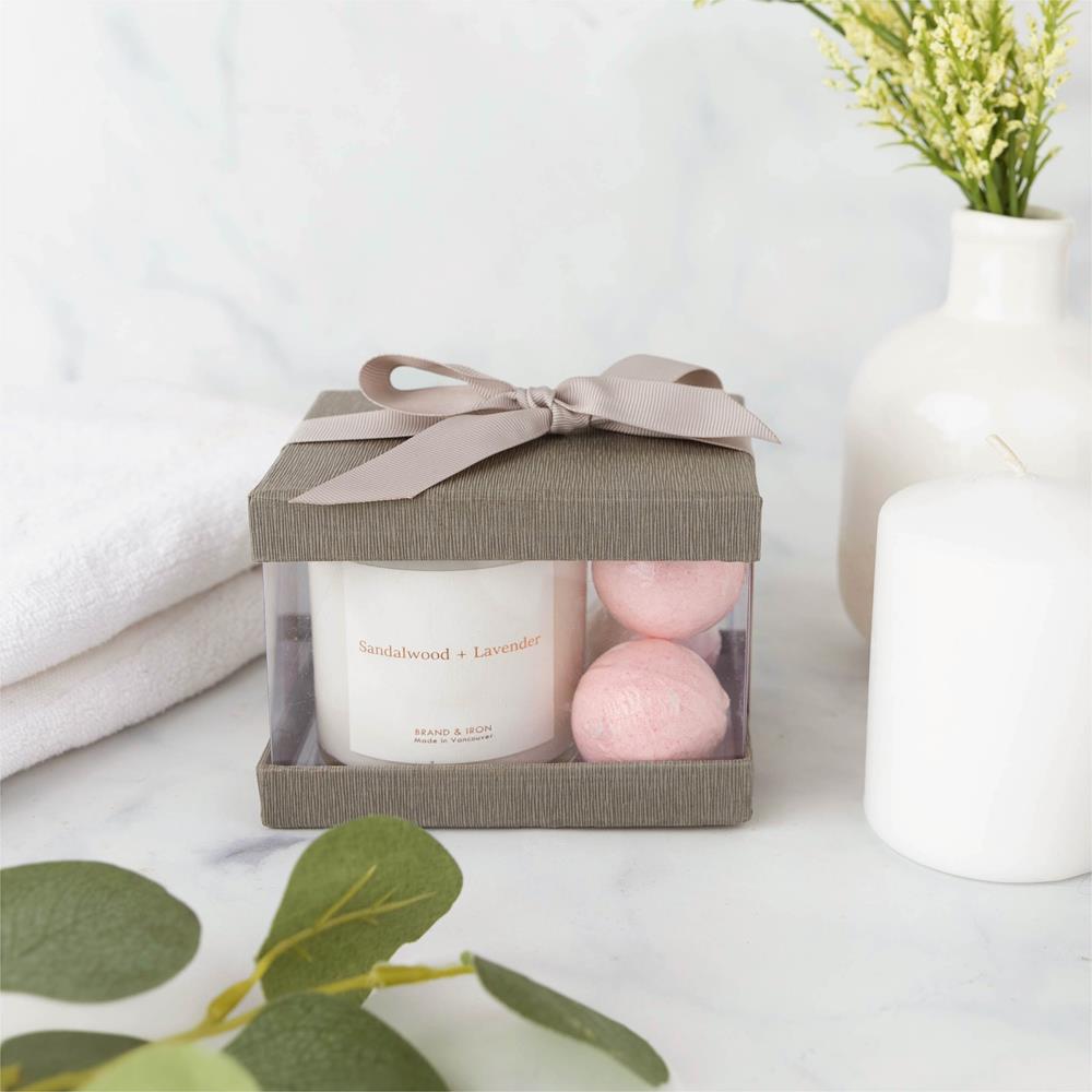 Plastic Gift Boxes Gray 5X4X3.5" 6 Pack Bakery Boxes With Base Lid & Ribbon